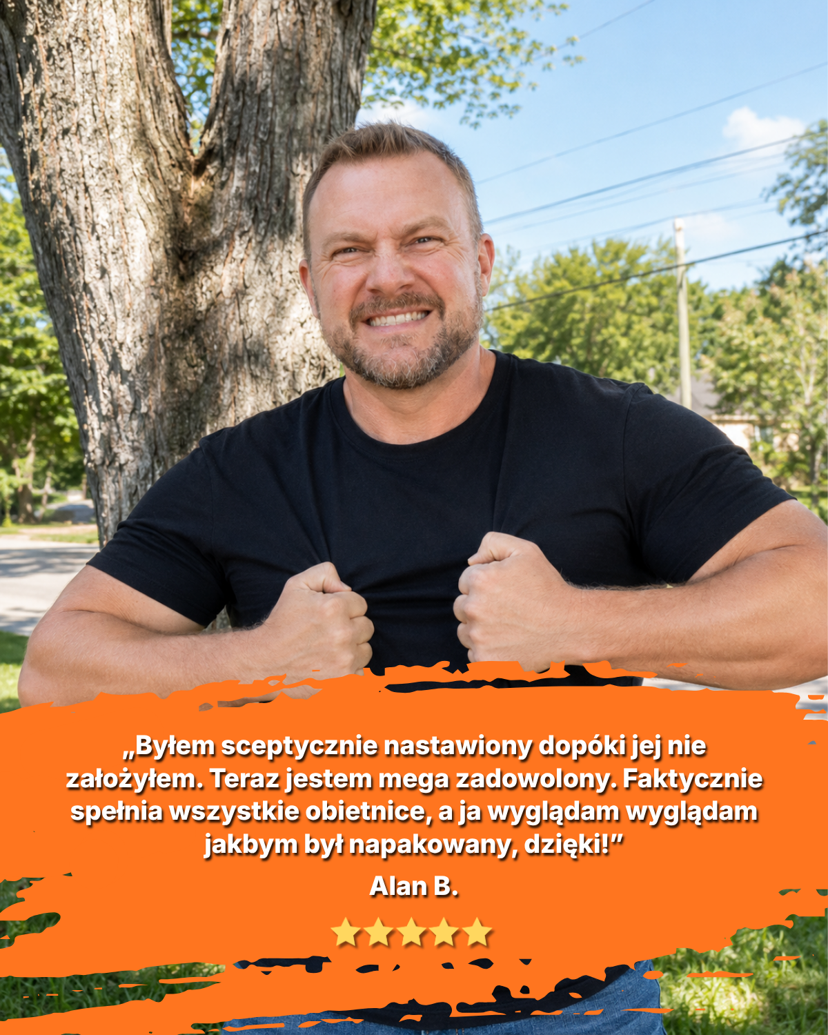 Kultowy T-shirt