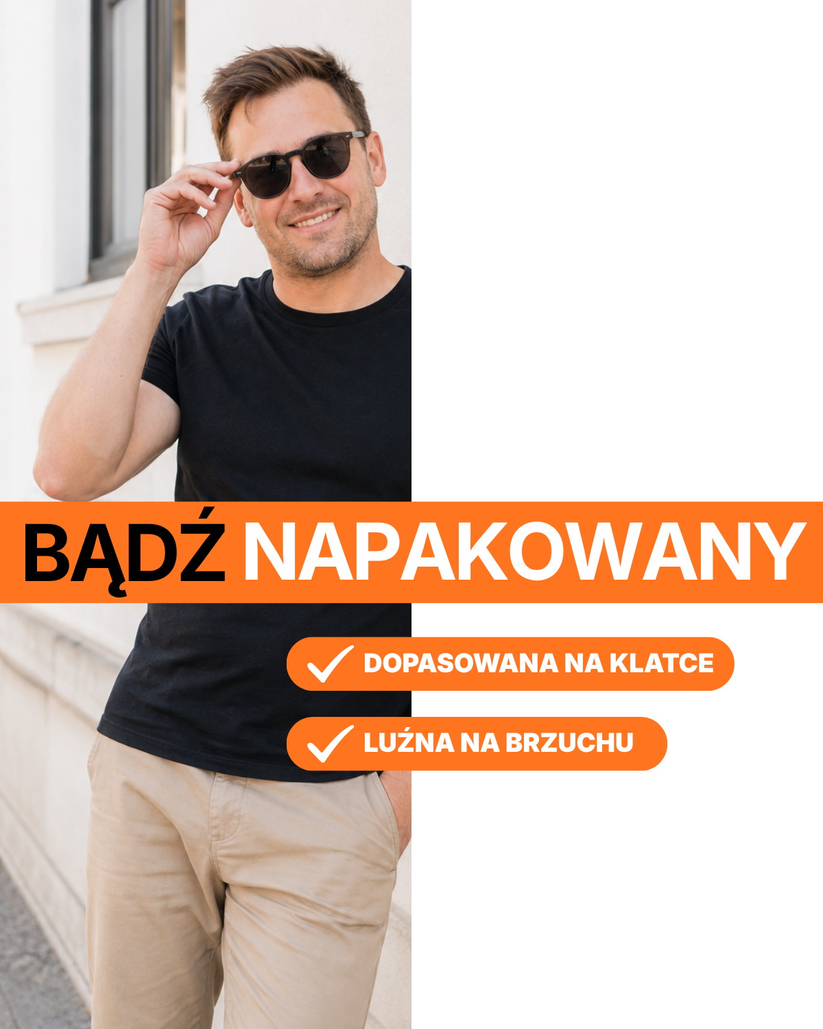 Kultowy T-shirt