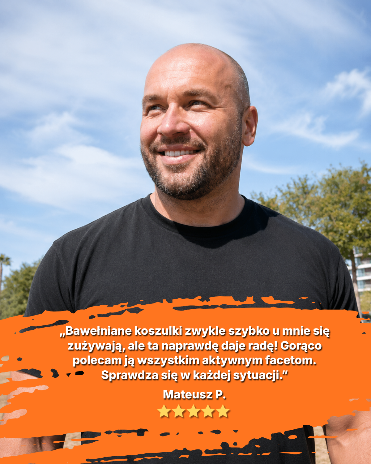 Kultowy T-shirt