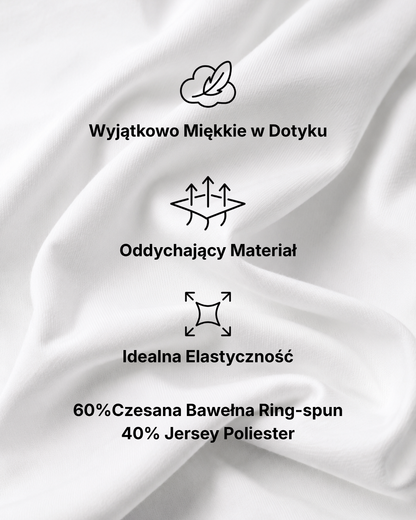 Kultowy T-shirt