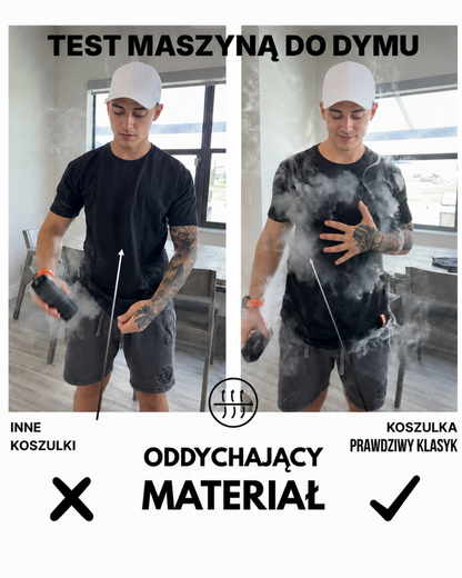 Kultowy T-shirt
